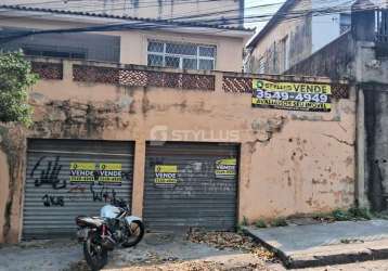 Casa com 2 quartos à venda na rua da capela, piedade, rio de janeiro, 141 m2 por r$ 280.000