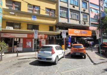 Sala comercial à venda na rua frederico meier, méier, rio de janeiro, 13 m2 por r$ 75.000