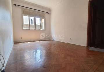 Apartamento com 2 quartos à venda na rua torres sobrinho, méier, rio de janeiro, 68 m2 por r$ 240.000