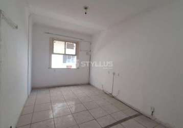 Sala comercial com 1 sala à venda na rua barão do bom retiro, engenho novo, rio de janeiro, 14 m2 por r$ 50.000