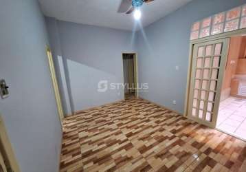 Apartamento com 1 quarto à venda na rua flack, riachuelo, rio de janeiro, 50 m2 por r$ 130.000