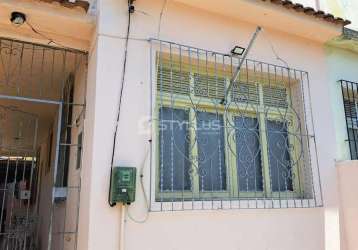 Casa com 2 quartos à venda na rua general clarindo, abolição, rio de janeiro, 60 m2 por r$ 300.000