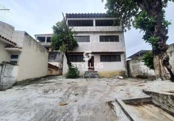 Casa com 11 quartos à venda na rua duarte teixeira, quintino bocaiúva, rio de janeiro, 540 m2 por r$ 600.000