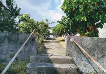 Terreno à venda na rua da capela, piedade, rio de janeiro, 607 m2 por r$ 334.000