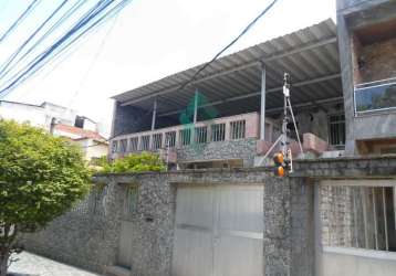 Casa com 5 quartos à venda na rua ramiro magalhães, engenho de dentro, rio de janeiro, 407 m2 por r$ 1.200.000