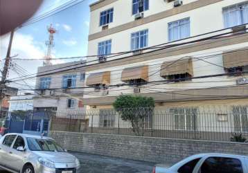 Apartamento com 2 quartos à venda na rua do rocha, rocha, rio de janeiro, 69 m2 por r$ 185.000