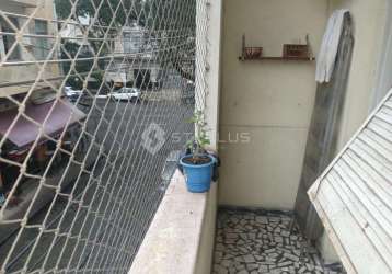 Apartamento com 2 quartos à venda na rua caruso, tijuca, rio de janeiro, 56 m2 por r$ 349.000