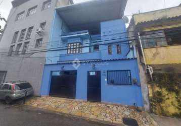 Casa com 5 quartos à venda na avenida itaóca, bonsucesso, rio de janeiro, 328 m2 por r$ 550.000