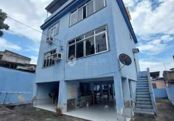 Casa com 4 quartos à venda na rua lemos brito, quintino bocaiúva, rio de janeiro, 168 m2 por r$ 750.000