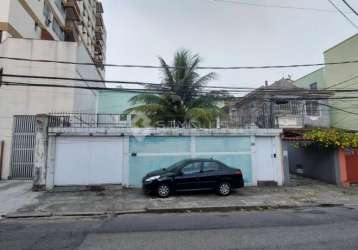 Casa com 4 quartos à venda na rua daniel carneiro, engenho de dentro, rio de janeiro, 220 m2 por r$ 1.172.000