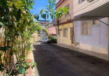 Casa com 2 quartos à venda na rua silva mourão, cachambi, rio de janeiro, 70 m2 por r$ 340.000