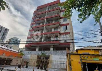 Apartamento com 2 quartos à venda na rua cirne maia, cachambi, rio de janeiro, 85 m2 por r$ 450.000