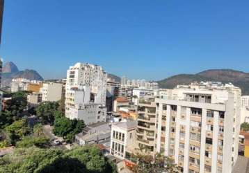 Apartamento com 3 quartos à venda na rua são clemente, botafogo, rio de janeiro, 102 m2 por r$ 870.000