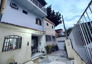 Casa com 3 quartos à venda na rua doutor ferrari, cachambi, rio de janeiro, 120 m2 por r$ 349.000