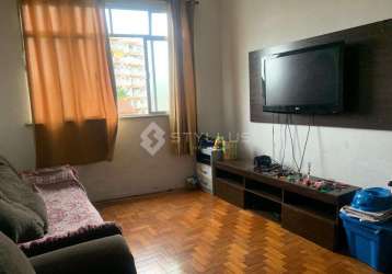 Apartamento com 2 quartos à venda na rua luís de brito, maria da graça, rio de janeiro, 64 m2 por r$ 165.000