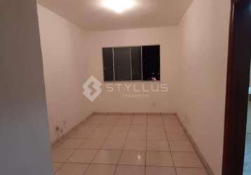 Apartamento com 2 quartos à venda na rua general clarindo, engenho de dentro, rio de janeiro, 48 m2 por r$ 225.000