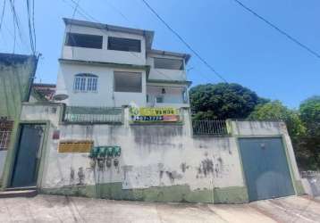 Apartamento com 10 quartos à venda na rua domingos de barros, maria da graça, rio de janeiro, 393 m2 por r$ 800.000