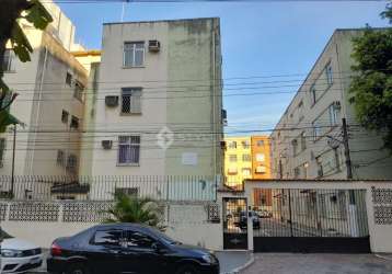 Apartamento com 2 quartos à venda na rua dois de fevereiro, água santa, rio de janeiro, 46 m2 por r$ 175.000