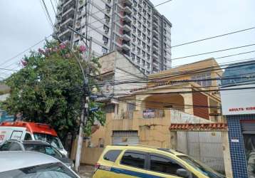 Casa com 4 quartos à venda na rua castro alves, méier, rio de janeiro, 257 m2 por r$ 800.000