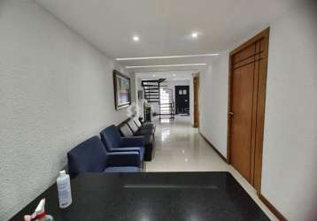 Ponto comercial com 5 salas à venda na rua maria calmon, méier, rio de janeiro, 204 m2 por r$ 800.000