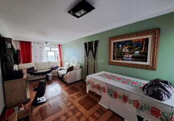 Apartamento com 2 quartos à venda na rua moisés lilenbaum, cascadura, rio de janeiro, 55 m2 por r$ 150.000