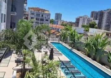 Apartamento com 3 quartos à venda na rua ferreira de andrade, cachambi, rio de janeiro, 77 m2 por r$ 595.000