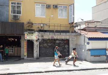 Ponto comercial com 1 sala à venda na rua dias da cruz, méier, rio de janeiro, 72 m2 por r$ 2.200.000