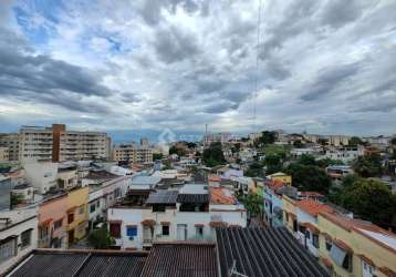 Cobertura com 2 quartos à venda na rua capitão resende, cachambi, rio de janeiro, 65 m2 por r$ 310.000