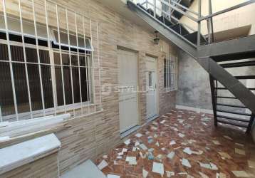 Casa em condomínio fechado com 1 quarto à venda na rua ferreira leite, abolição, rio de janeiro, 76 m2 por r$ 250.000