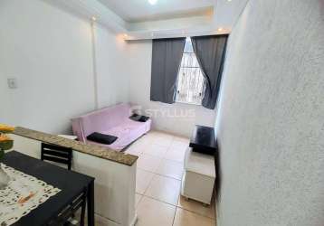 Apartamento com 1 quarto à venda na avenida dom hélder câmara, abolição, rio de janeiro, 45 m2 por r$ 155.000