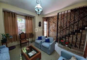 Casa com 5 quartos à venda na rua rocha pita, cachambi, rio de janeiro, 154 m2 por r$ 550.000