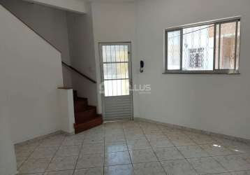 Casa em condomínio fechado com 2 quartos à venda na rua monte pascoal, cachambi, rio de janeiro, 72 m2 por r$ 530.000