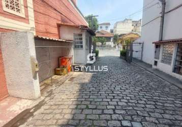 Casa em condomínio fechado com 2 quartos à venda na rua josé bonifácio, todos os santos, rio de janeiro, 60 m2 por r$ 370.000