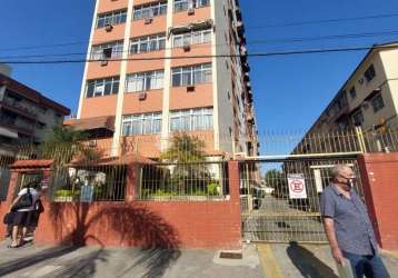 Apartamento com 2 quartos à venda na rua miguel ângelo, cachambi, rio de janeiro, 72 m2 por r$ 230.000