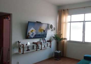 Apartamento com 2 quartos à venda na rua cardoso quintão, piedade, rio de janeiro, 62 m2 por r$ 170.000