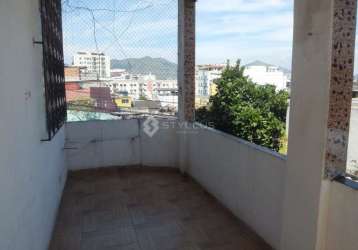 Casa com 2 quartos à venda na rua tenente franca, cachambi, rio de janeiro, 381 m2 por r$ 600.000