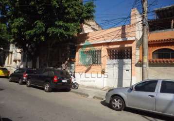 Casa com 4 quartos à venda na rua paes de andrade, riachuelo, rio de janeiro, 257 m2 por r$ 450.000