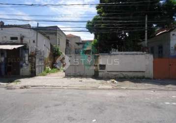 Terreno à venda na rua magalhães castro, riachuelo, rio de janeiro, 440 m2 por r$ 460.000