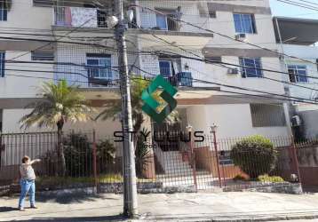 Apartamento com 3 quartos à venda na rua furtado de mendonça, quintino bocaiúva, rio de janeiro, 73 m2 por r$ 220.000