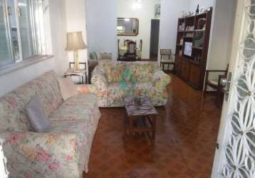 Casa com 3 quartos à venda na rua filgueiras lima, riachuelo, rio de janeiro, 355 m2 por r$ 690.000