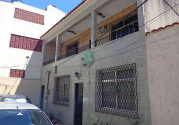 Casa em condomínio fechado com 3 quartos à venda na rua magalhães castro, riachuelo, rio de janeiro, 230 m2 por r$ 550.000