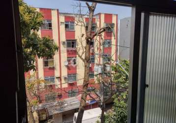 Apartamento com 2 quartos à venda na rua lagoa clara, inhaúma, rio de janeiro, 50 m2 por r$ 165.000