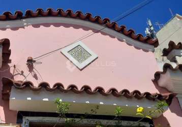 Casa com 4 quartos à venda na rua dias da cruz, méier, rio de janeiro, 200 m2 por r$ 750.000