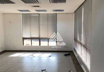 Sala à venda, 91 m² por r$ 848.000,00 - vila bastos - santo andré/sp