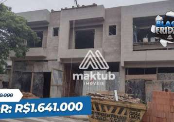 Sobrado com 3 dormitórios à venda, 216 m² por r$ 1.641.000,00 - cerâmica - são caetano do sul/sp