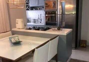 Cobertura à venda, 200 m² por r$ 930.000,00 - campestre - santo andré/sp