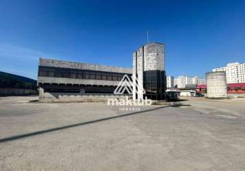 Galpão para alugar, 17000 m² por r$ 364.914,22/mês - vila metalúrgica - santo andré/sp