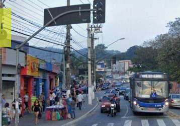 Ponto à venda, 120 m² por r$ 500.000,00 - parada de taipas - são paulo/sp