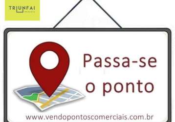 Ponto à venda, 350 m² por r$ 1.000.000 - centro - são josé dos campos/sp