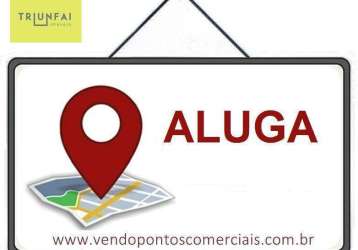 Ponto à venda, 154 m² por r$ 120.000,00 - centro - sorocaba/sp